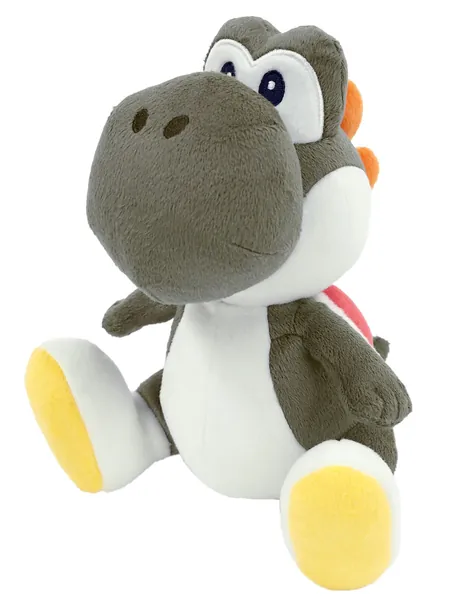 Super Mario - Black Yoshi - Nintendo Character 8 Plush [In Stock, Ship Today]