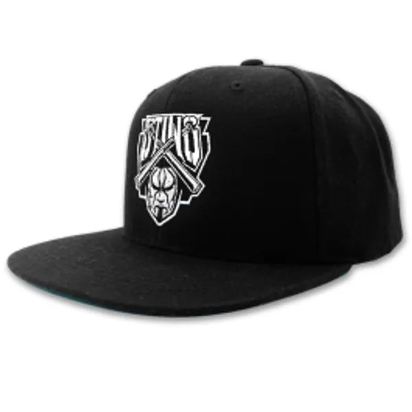 Sting - Justice Flatbill Snapback