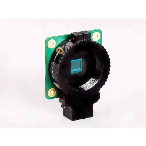 Raspberry Pi - HQ-camera - C-Mount