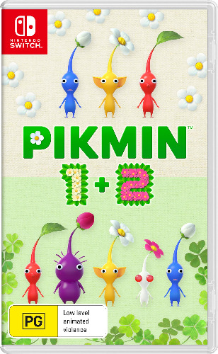 Pikmin 1+2 - Nintendo Switch