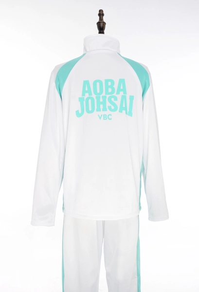MicCostumes Haikyuu!! Seijoh Tracksuit - S