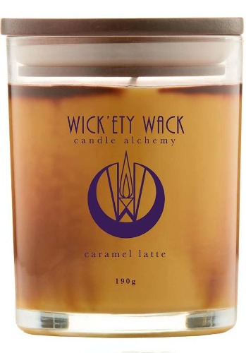 Caramel Latte Candle - Beserk