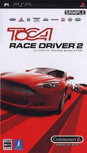 TOCA Race Driver 2: Ultimate Racing Simulator - Brand New