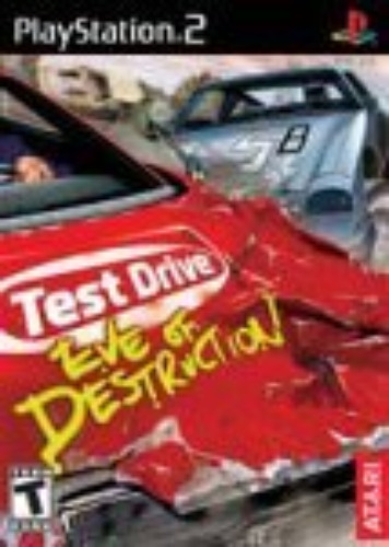 Test Drive: Eve Of Destruction (Renewed)
