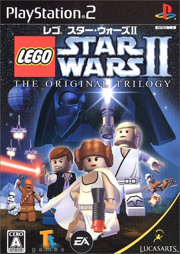 LEGO Star Wars II: The Original Trilogy - Brand New