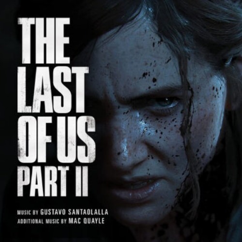 Last Of Us Part II (Original Video Game Soundtrack) (2LP Vinyl) | Default Title
