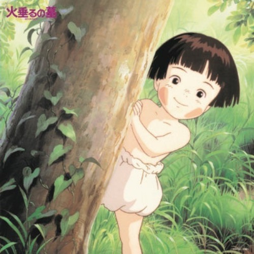 Studio Ghibli - Grave of the Fireflies (Soundtrack Collection) (Limited Clear Vinyl) | Default Title