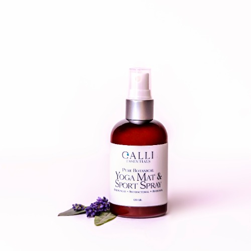 Pure Botanical Yoga Mat and Sports Sport Spray - 120ML