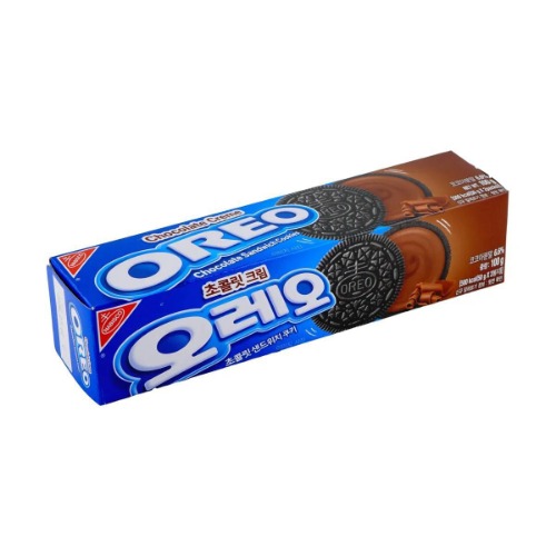 Oreo Chocolate Cream 3.53oz - Chocolate / 1 Pack