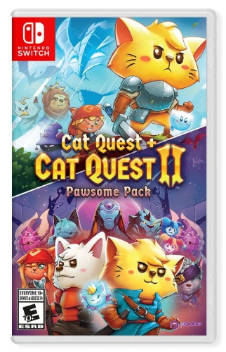 Cat Quest 2 - Nintendo Switch