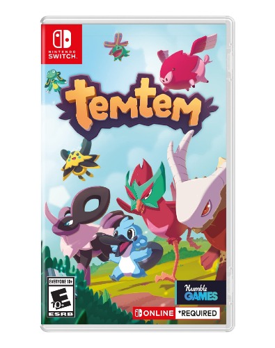 Temtem - Nintendo Switch - 