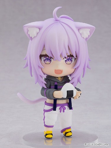 Hololive - Nekomata Okayu - Nendoroid #1860 (Good Smile Company) - Brand New