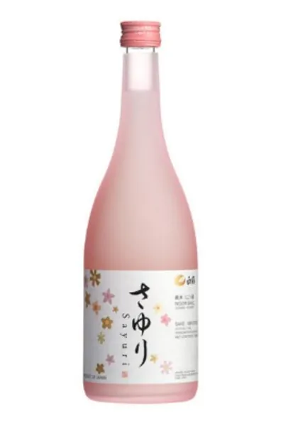 Hakutsuru Sayuri Junmai Nigori - at Drizly.com