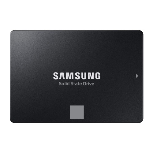 Samsung SSD 870 EVO, 2 TB, Form Factor 2.5”, Intelligent Turbo Write, Magician 6 Software, Black - 2 TB