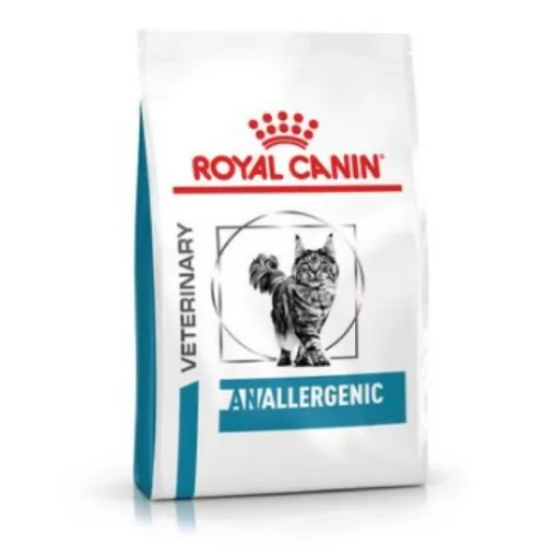 Royal Canin: Veterinary Feline Anallergenic (2kg)