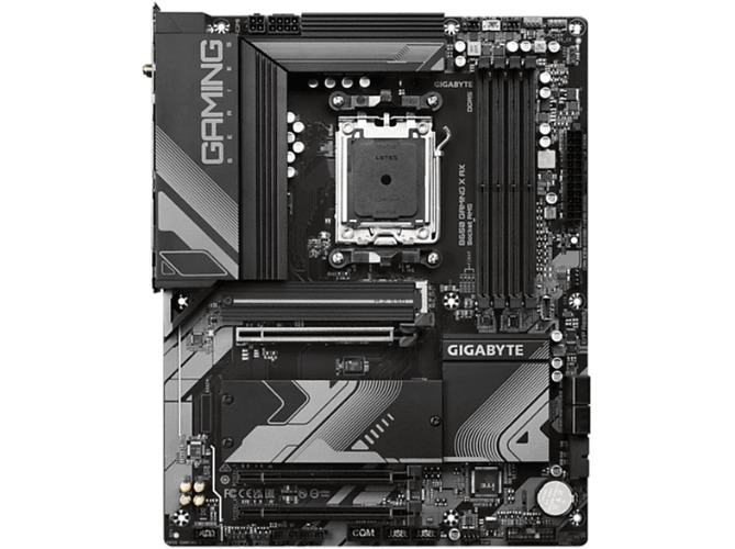 GIGABYTE B650 GAMING X AX Mainboards black | MediaMarkt