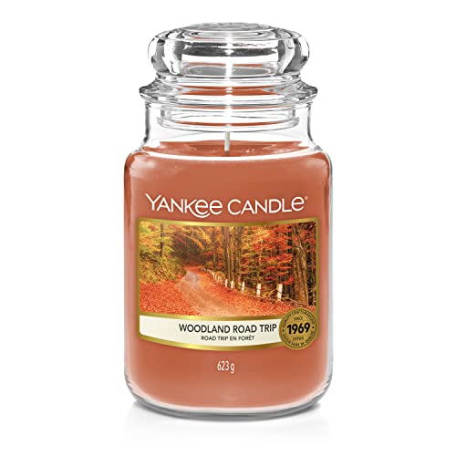 Yankee Candle - Woodland Road Trip