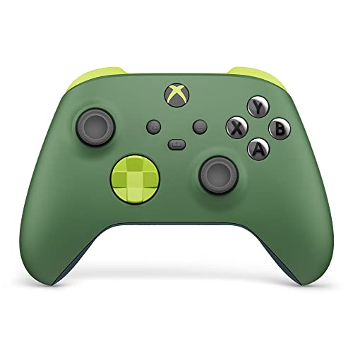 Xbox Wireless Controller – Remix Special Edition Green