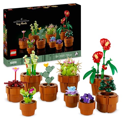 LEGO Icons Mini Plants 10329