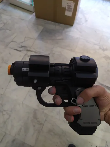 Gantz Props X-Gun 1/1 scale Cosplay