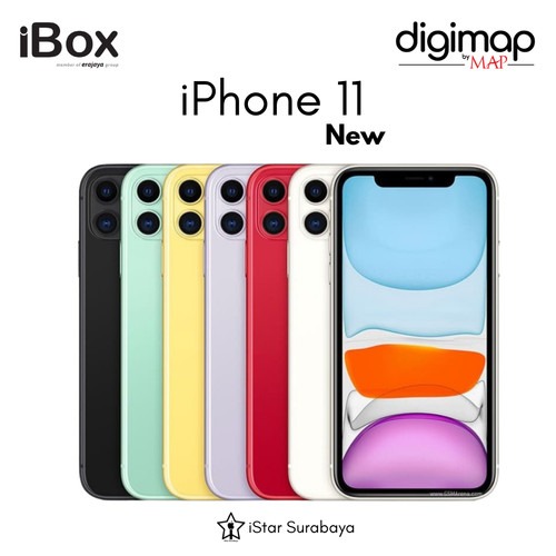 Apple iPhone 11 64GB iBox