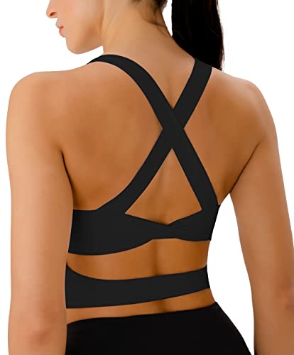 Women Criss-Cross Workout Tank Top