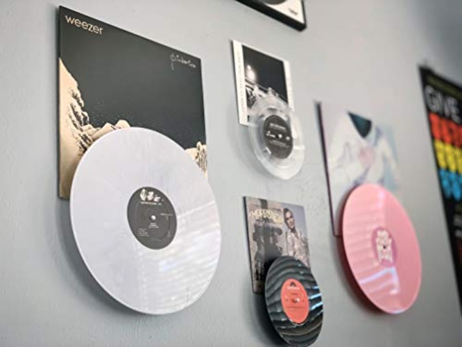 Record Props Vinyl Record Display