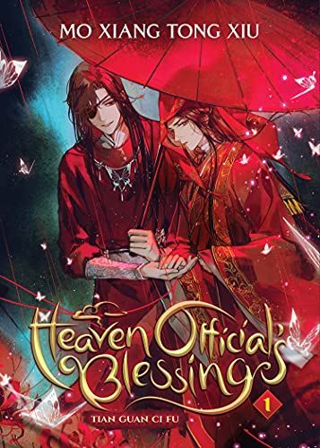 Heaven Official's Blessing Vol. 1