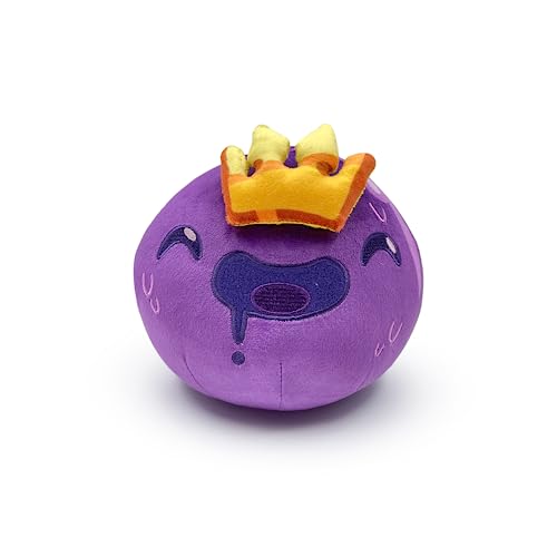 Youtooz Rad Slime 6 in Stickie, Official Stuffed Rad Slime Rancher Plush by Youtooz Slime Rancher Collection - Royal Jelly Slime Stickie
