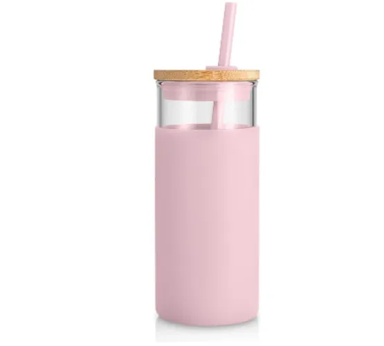 Pink Tumbler