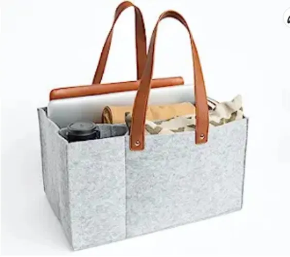 Caddy Tote Bag