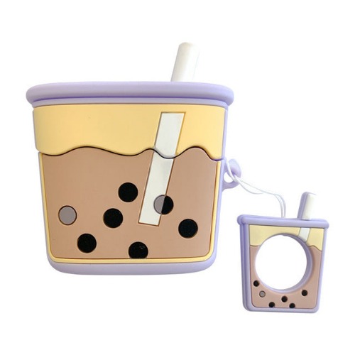 Classic Boba AirPods Pro Case - Taro