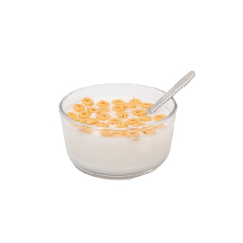 Nuttin Honey Cereal Candle