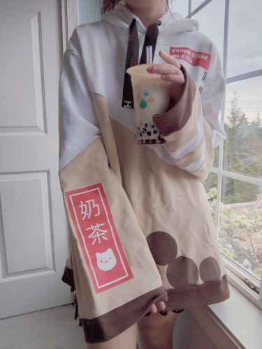 Boba Hoodies | chirofish