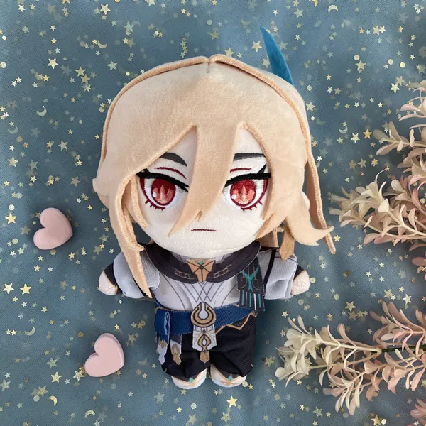 Sumeru Genshin Impact Plush Dolls 8 Inches Genshin Plushie - Kaveh