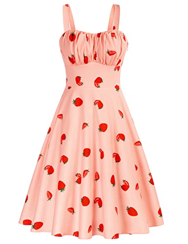 Strawberry Dress