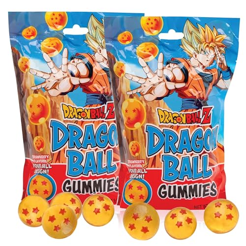 Dragon Ball Gummies