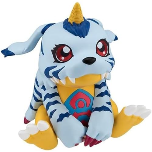 Megahouse - Digimon Adventure Look Up Ser Gabumon Mini Figure (Net)