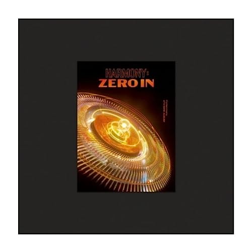 DREAMUS P1HARMONY HARMONY : ZERO IN 4th Mini Album Platform Version Contents+Tracking Sealed