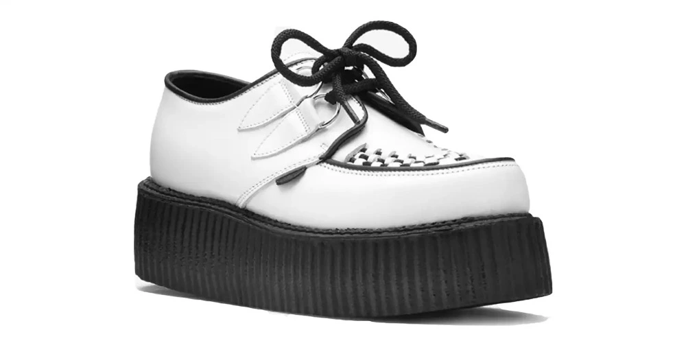White creepers