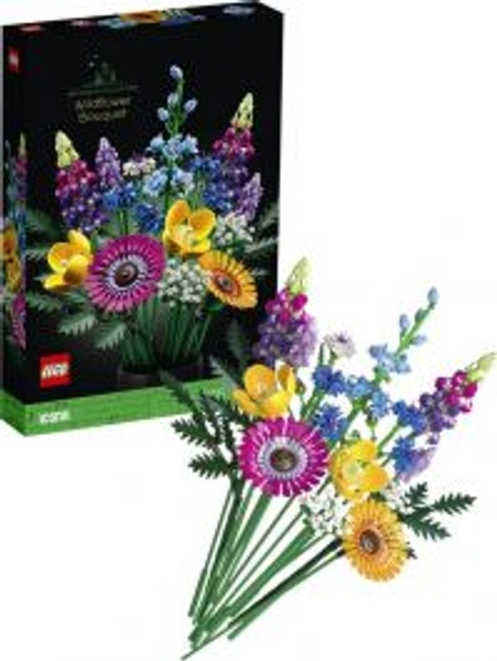 LEGO botanical collection