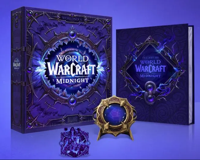 World of Warcraft: Midnight Collector's Edition - Pre-Order