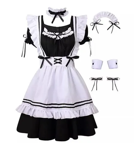 Maid Outfit 