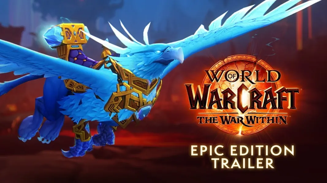 World of Warcraft®: The War Within™ Base Edition