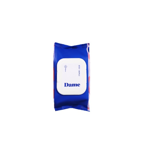 Body Wipes - Pouch - 25 items