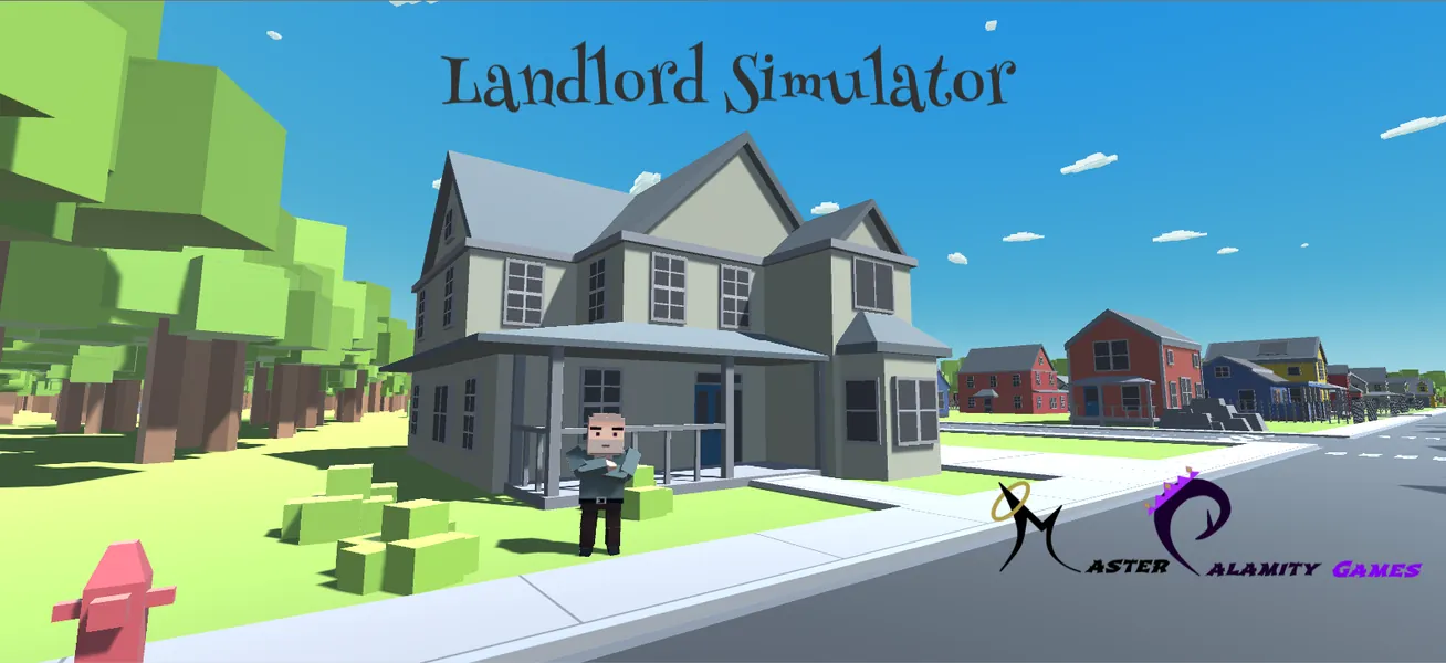 Landlord Simulator Steam CD Key