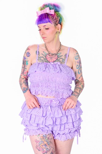 Amethyst Fairy Cami | 3X