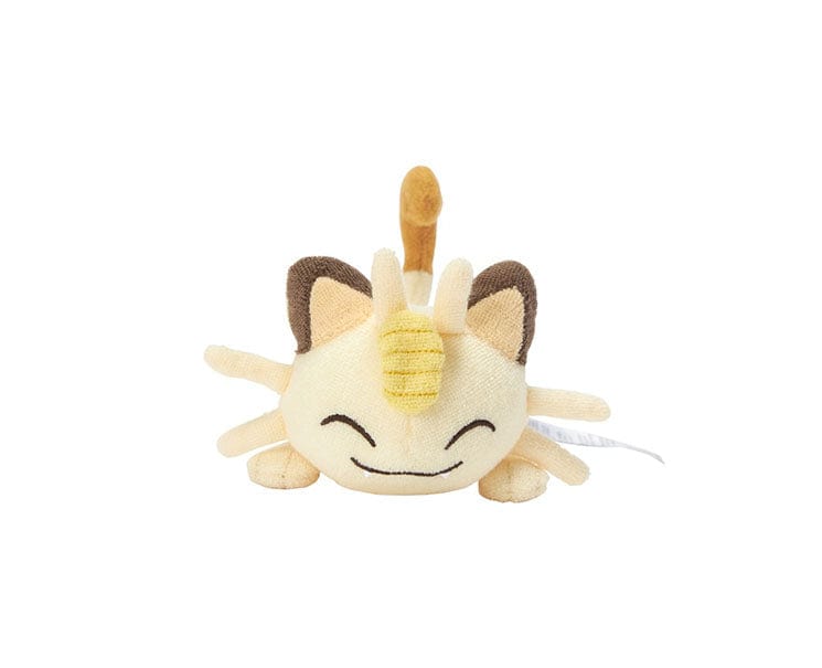 Pokemon Washable Stuffed Toy: Meowth