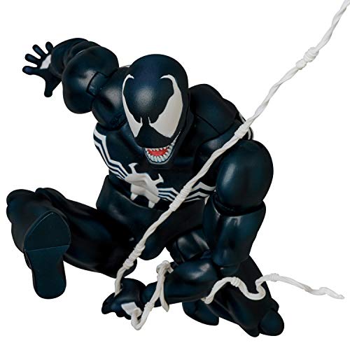 Spider-Man - Venom - Eddie Brock - Mafex No.088 - Comic Ver. (Medicom Toy) - Brand New
