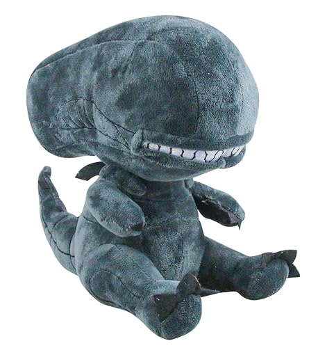 VOpper 1Pcs Xenomorph Plush Toy for Halloween and Christmas Celebrations, Monster Stuffed Animal Toy,Great Gift for Kids